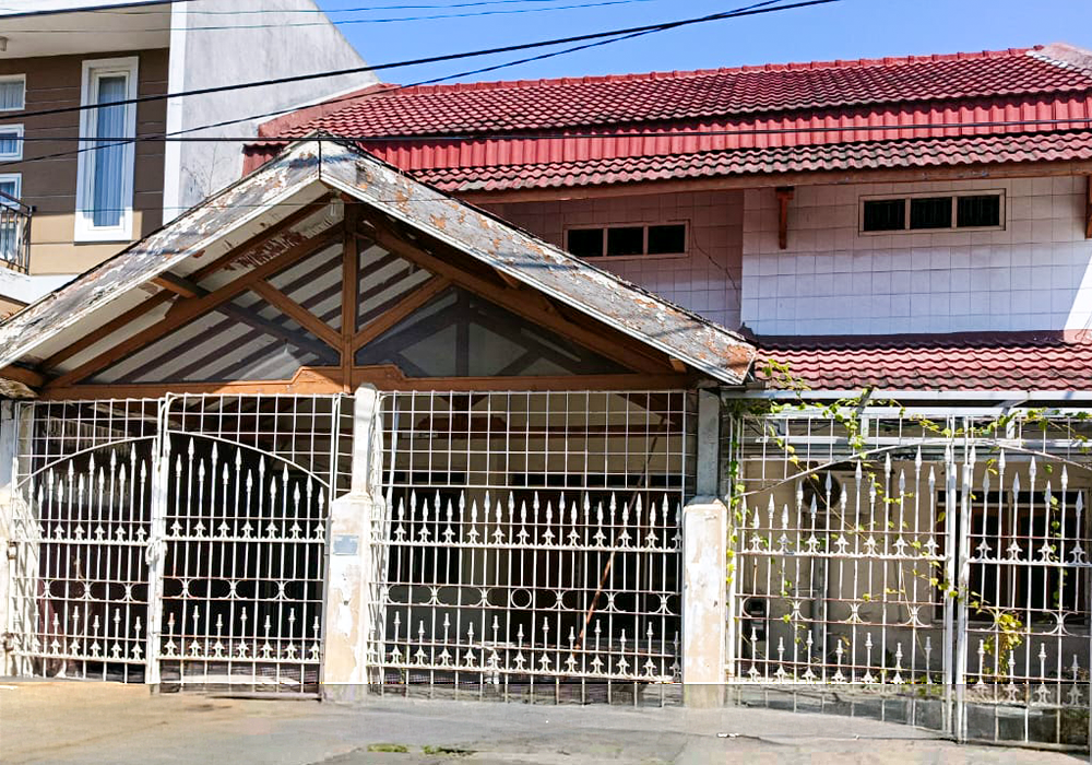 RUMAH DI KOTA SURABAYA - NPL603-5 - foto 4